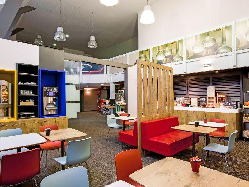 ibis Provins - Restoran