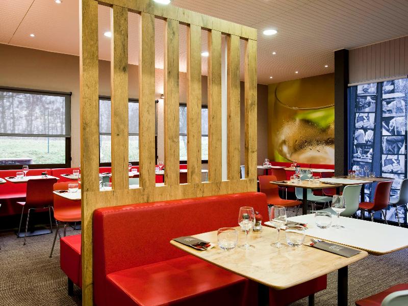 ibis Provins - Restoran