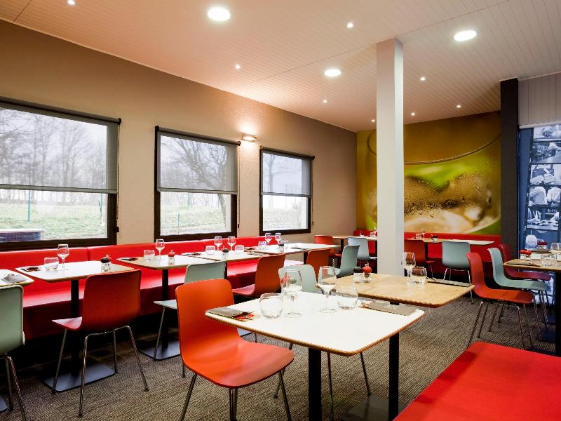 ibis Provins - Restoran