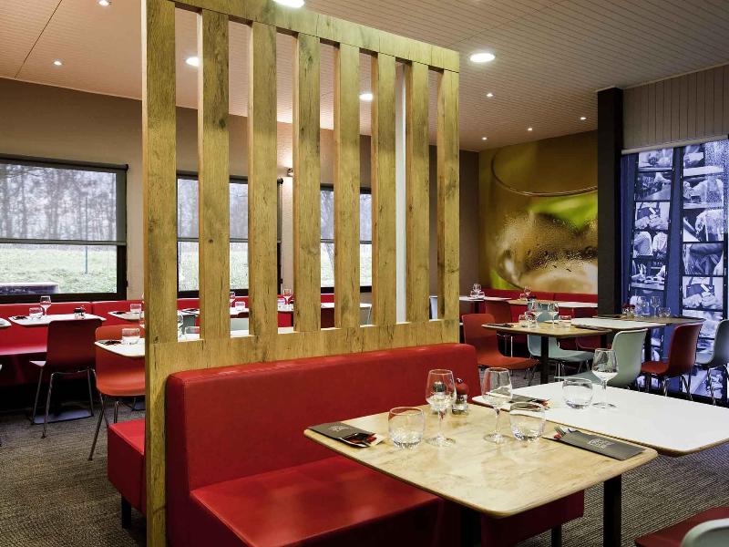 ibis Provins - Restoran