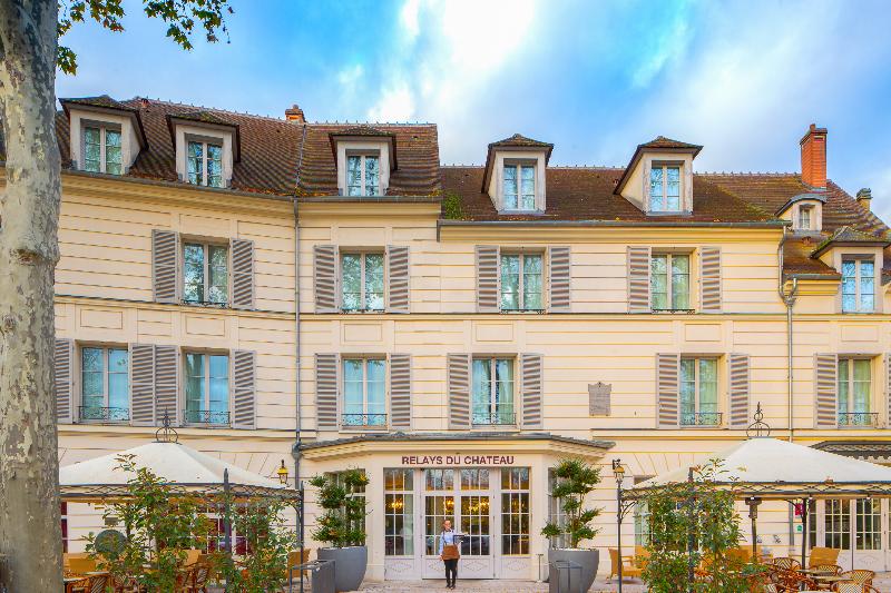 Mercure Rambouillet Relays du Chateau - Genel