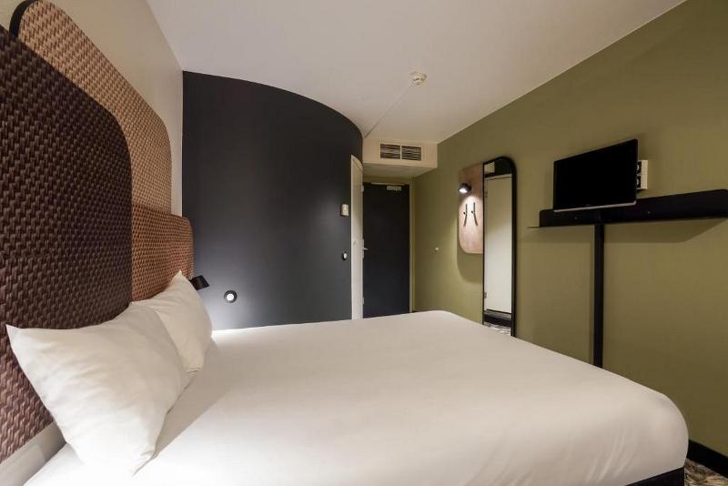 B&B HOTEL Paris Nord 2 CDG Aeroport - Genel