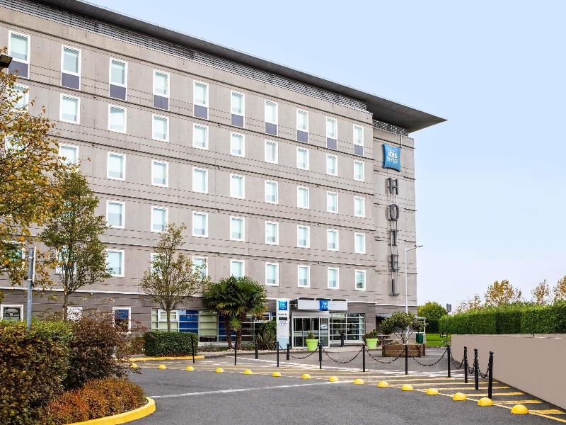 ibis budget Roissy CDG Paris Nord 2 - Genel