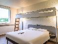 ibis budget Roissy CDG Paris Nord 2 oda fotoğrafı