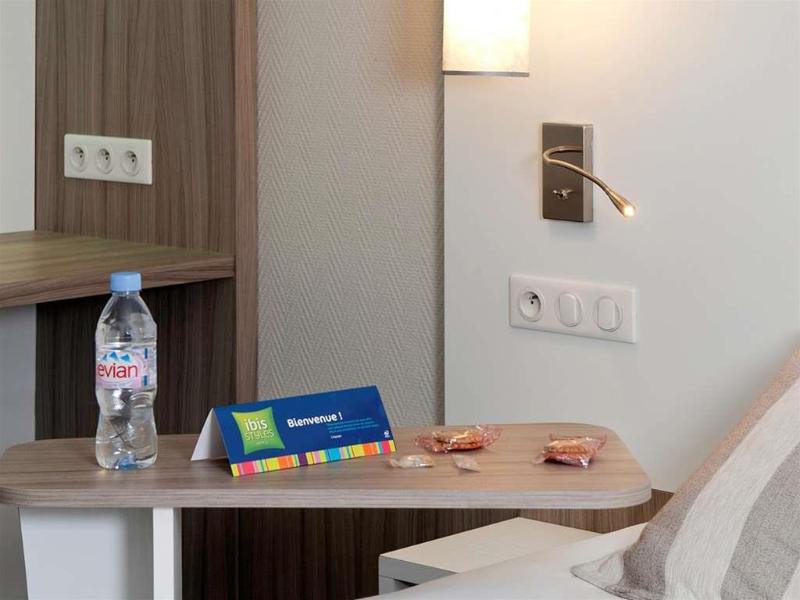 ibis Styles Melun - Genel