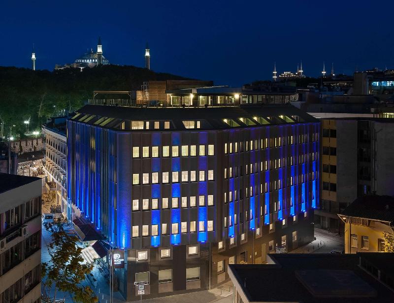 Doubletree By Hilton Istanbul Sirkeci - Genel