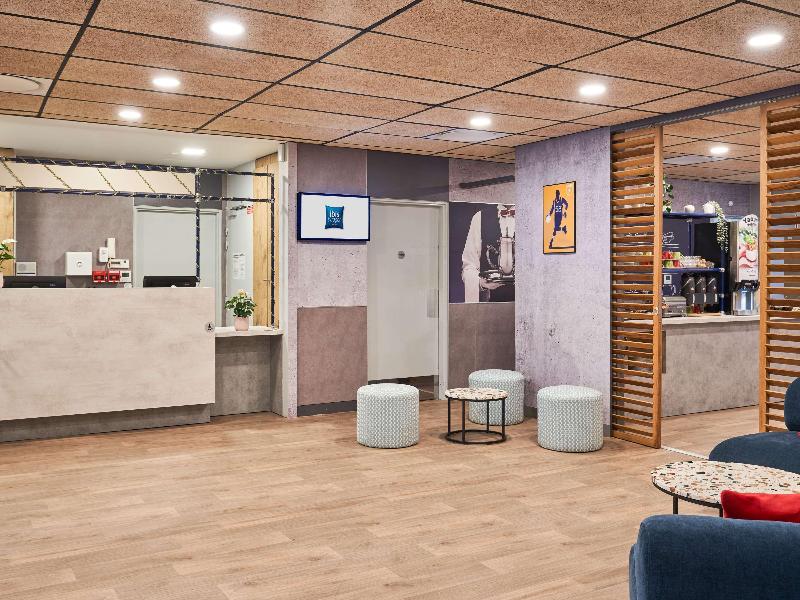 ibis budget Saint Maurice - Genel