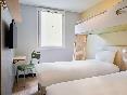 ibis budget Saint Maurice oda fotoğrafı