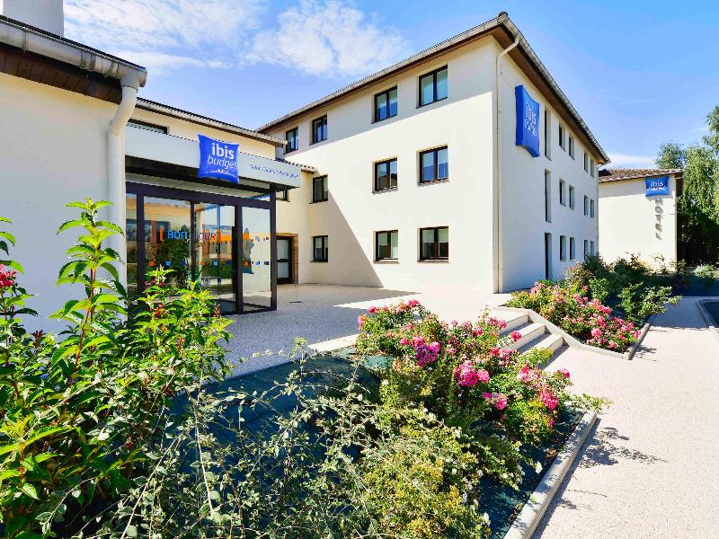 Ibis Budget Fribourg - Genel