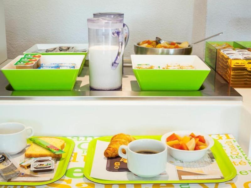 ibis budget Sucy en Brie - Genel