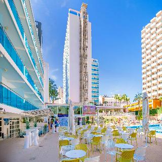 Hotel Servigroup Calypso fotoÄŸrafÄ±
