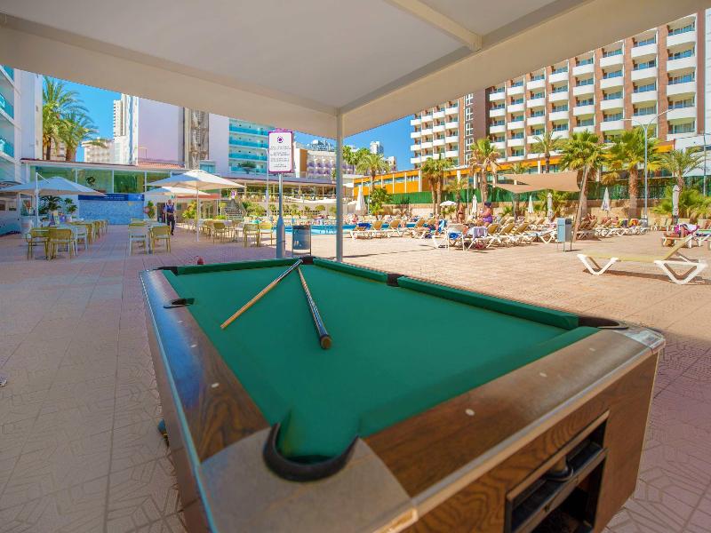Hotel Servigroup Calypso - Genel
