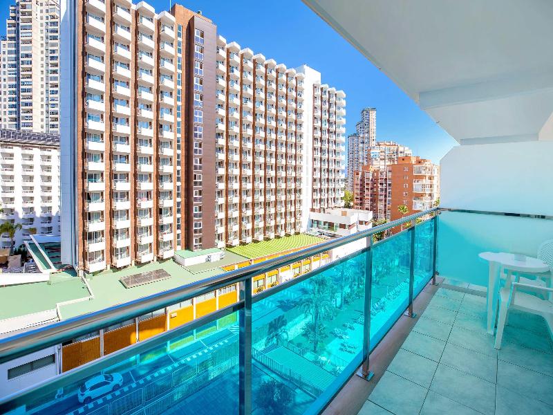 Hotel Servigroup Calypso - Oda