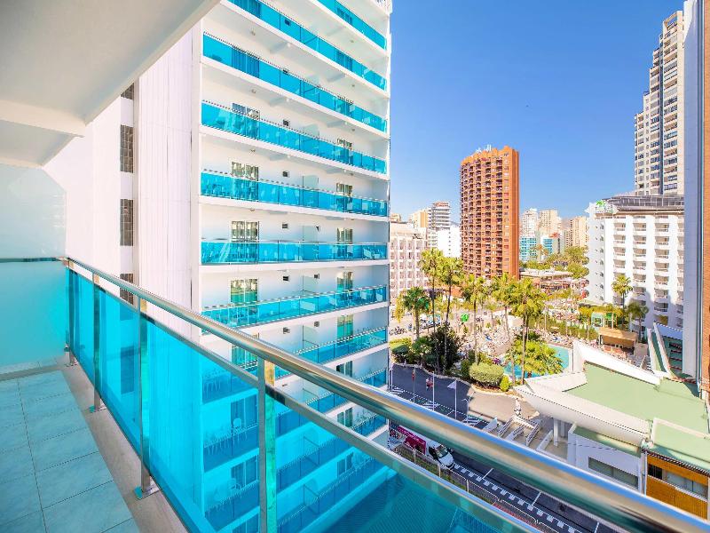 Hotel Servigroup Calypso - Oda