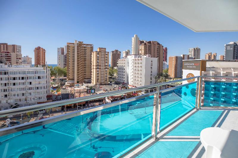 Hotel Servigroup Calypso - Oda