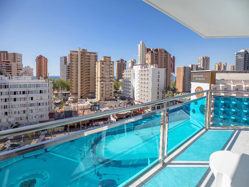 Hotel Servigroup Calypso - Oda