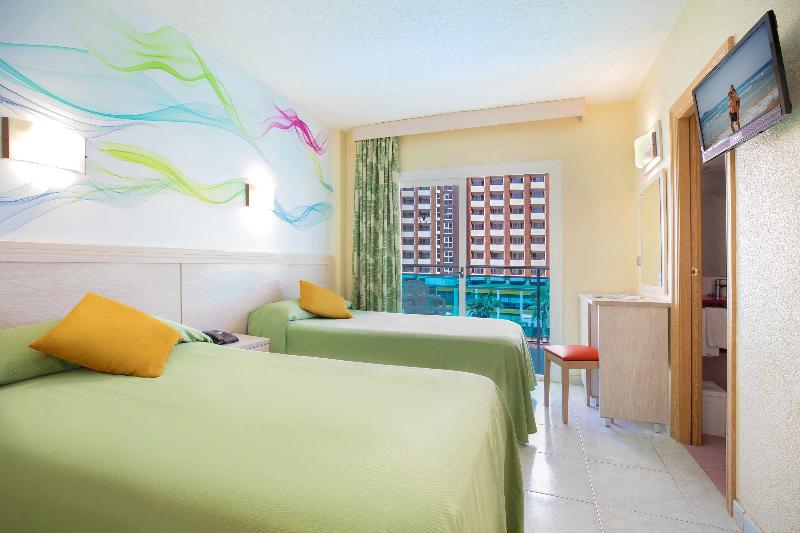 Hotel Servigroup Calypso - Oda
