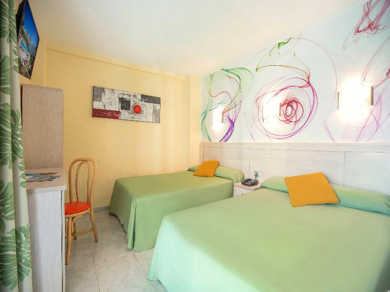 Hotel Servigroup Calypso - Oda