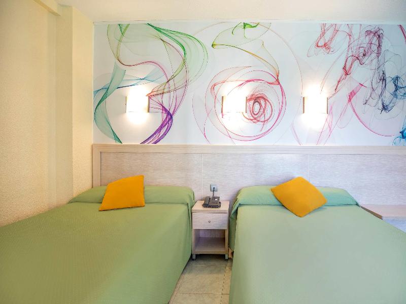 Hotel Servigroup Calypso - Oda