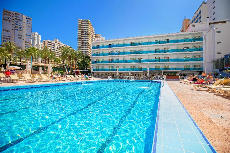 Hotel Servigroup Calypso - Havuz