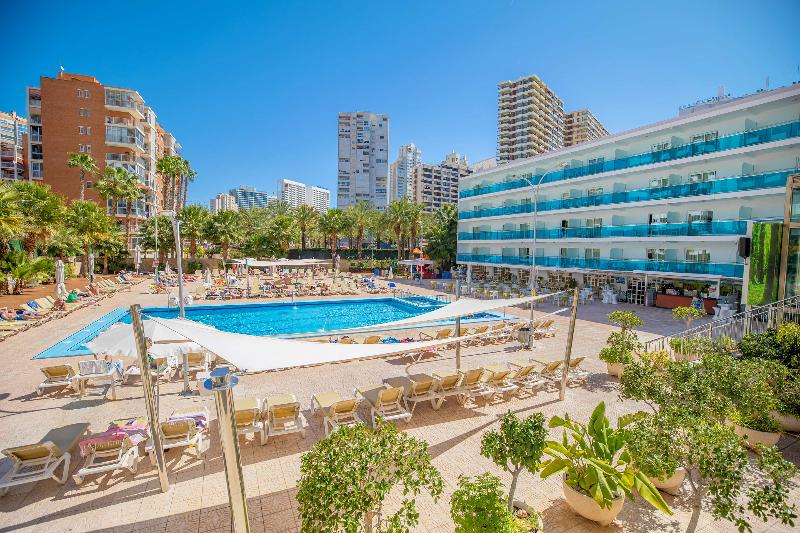 Hotel Servigroup Calypso - Havuz