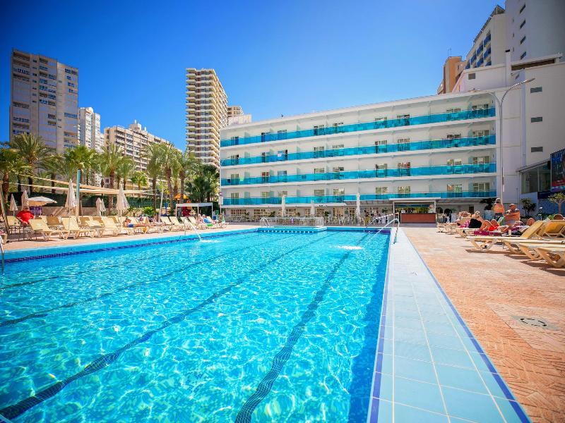 Hotel Servigroup Calypso - Havuz