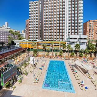 Hotel Servigroup Calypso fotoÄŸrafÄ±