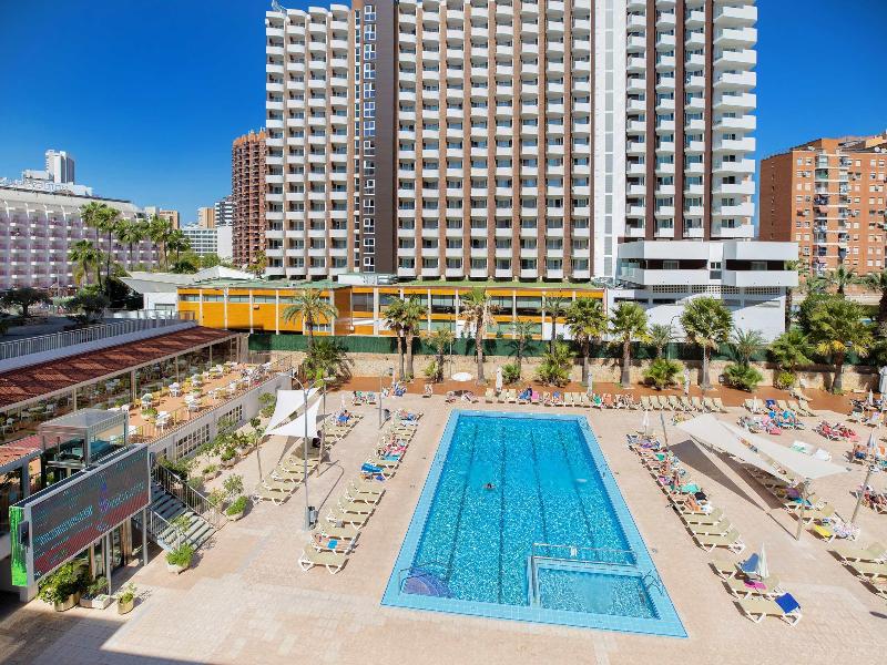 Hotel Servigroup Calypso - Havuz