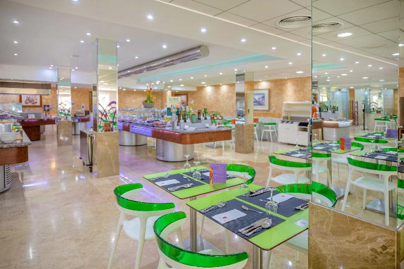 Hotel Servigroup Calypso - Restoran