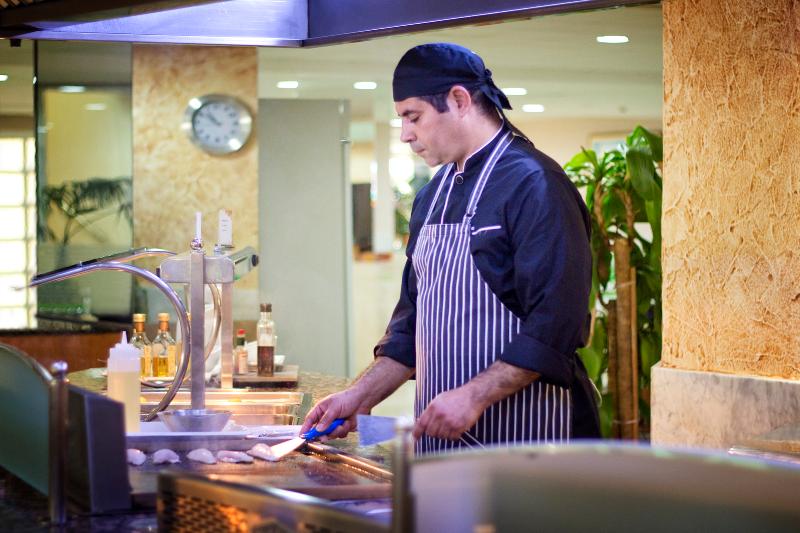 Hotel Servigroup Calypso - Restoran