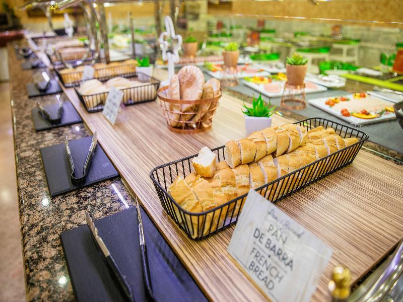Hotel Servigroup Calypso - Restoran