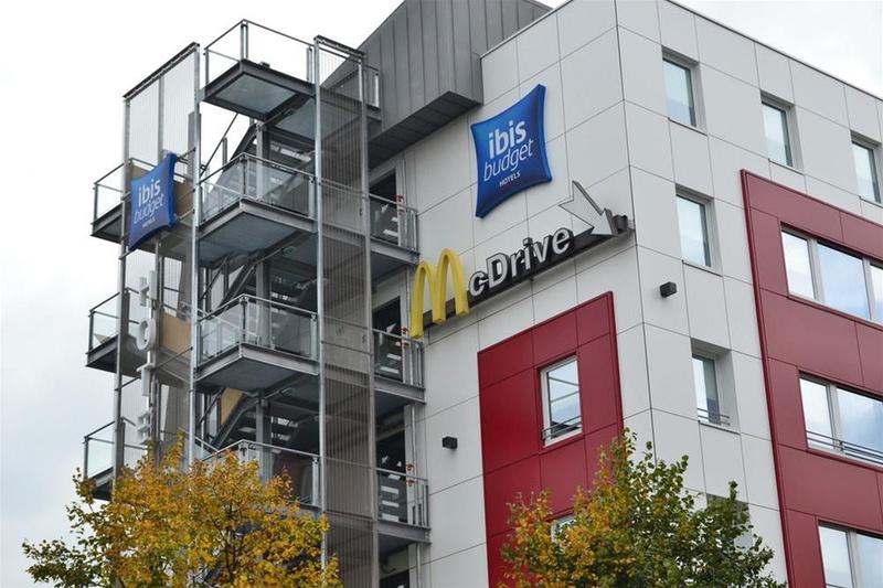 ibis budget Paris Porte de Vanves - Genel