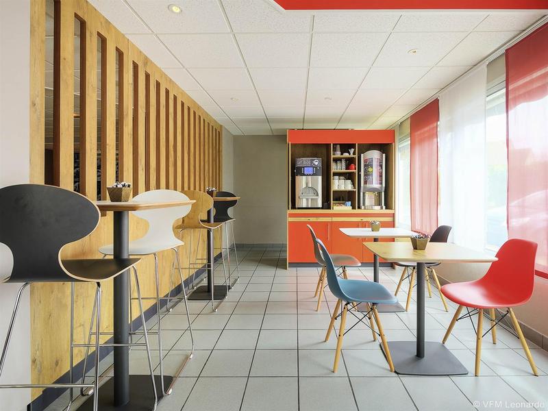 ibis Poitiers Beaulieu - Genel