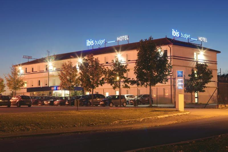 ibis budget Poitiers Nord Futuroscope - Genel