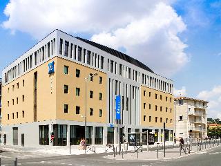 ibis budget Poitiers Centre Gare