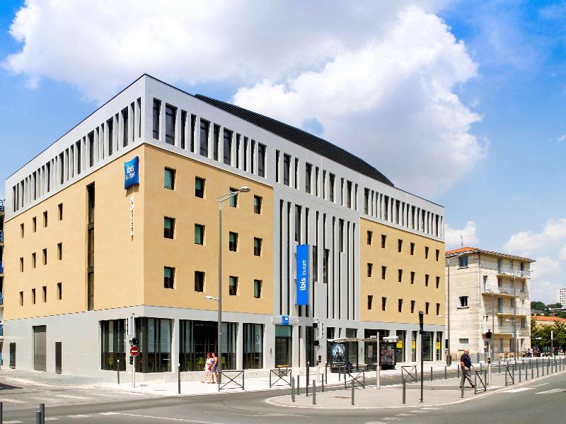 ibis budget Poitiers Centre Gare - Genel