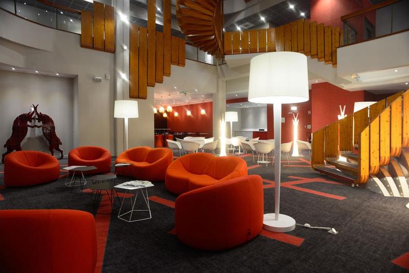 ibis Styles Poitiers Centre - Genel