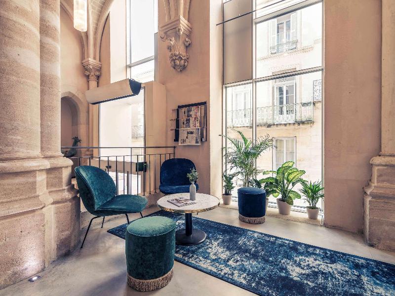 Mercure Poitiers Centre - Genel
