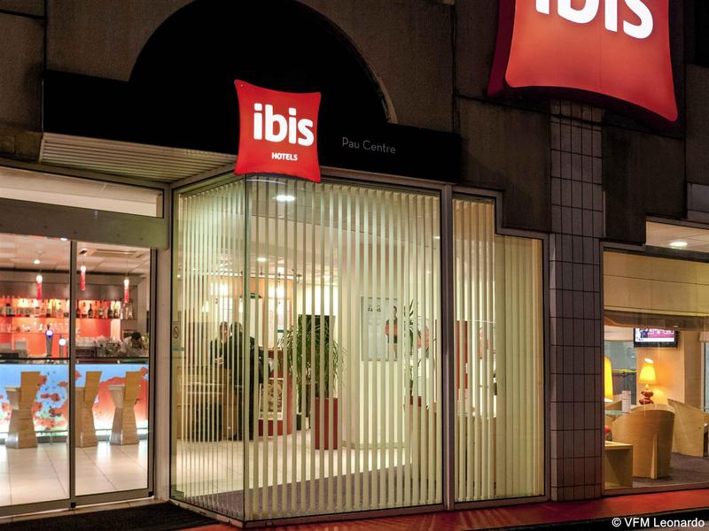 ibis Pau Centre - Genel