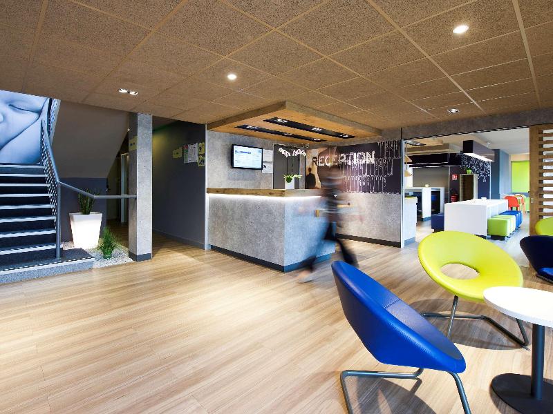 ibis budget Pau Est - Genel