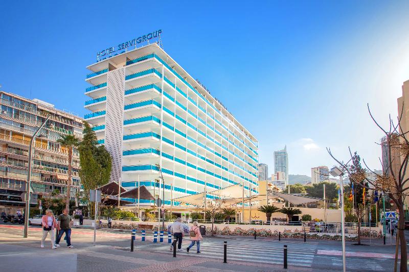 Hotel Servigroup Nereo - Genel