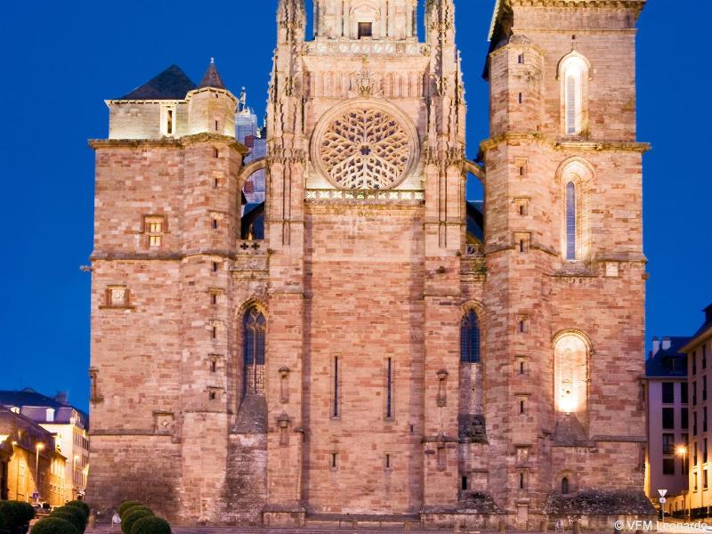 ibis Rodez Centre - Genel