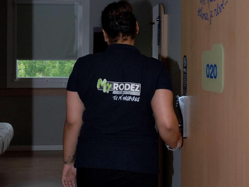 ibis budget Rodez - Genel