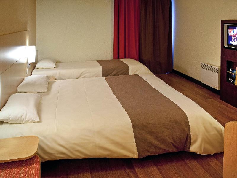 ibis Rennes Beaulieu - Genel