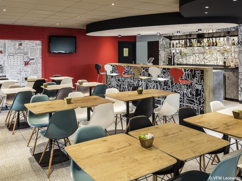 ibis Rennes Cesson - Genel