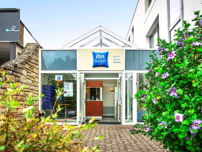 ibis budget Rennes Cesson - Genel