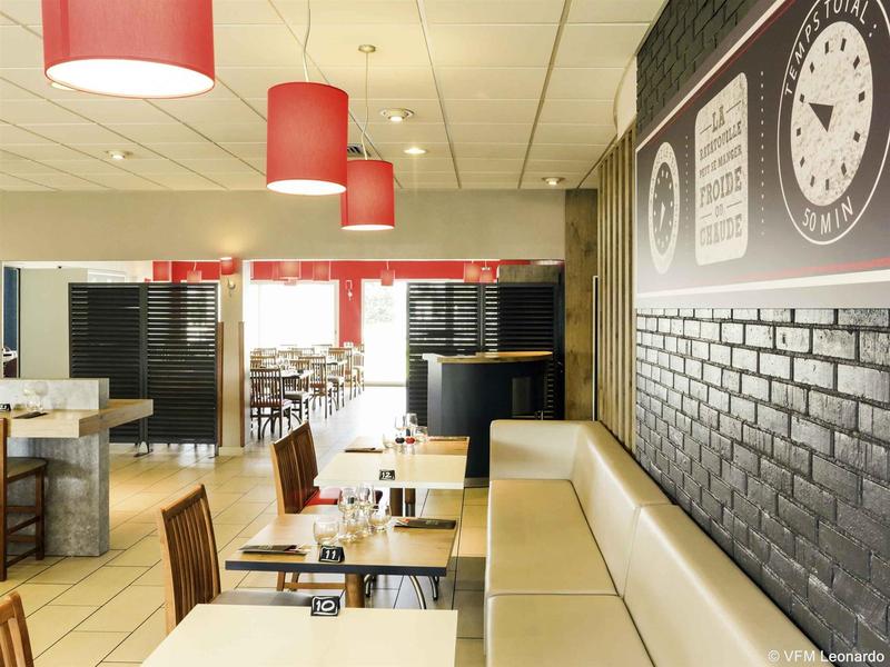 Ibis Laval Le Relais D'Armor - Genel