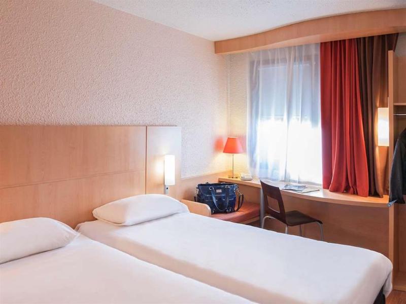 ibis Moulins Sud - Genel