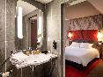 ibis Moulins Sud oda fotoğrafı