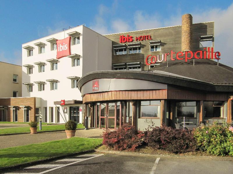 Ibis Styles Pontivy Centre - Genel